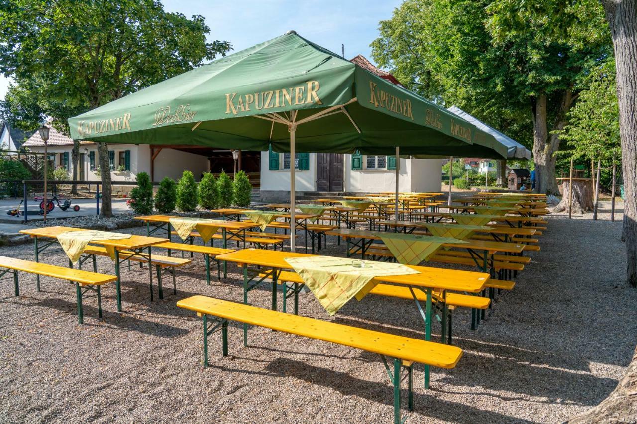 Landgasthof Moersbergei Bubenreuth Exterior photo